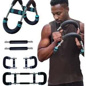 ltimate Twister Arm Trainer, Adjustable Chest Workout Equipment, Arm Trainer Men